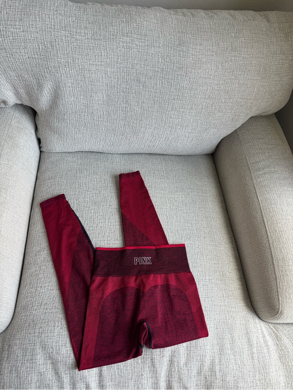 PINK Victoria's Secret Seamless Leggings